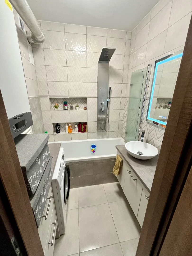 Eladó tégla lakás Keszthelyen - Kép 7
