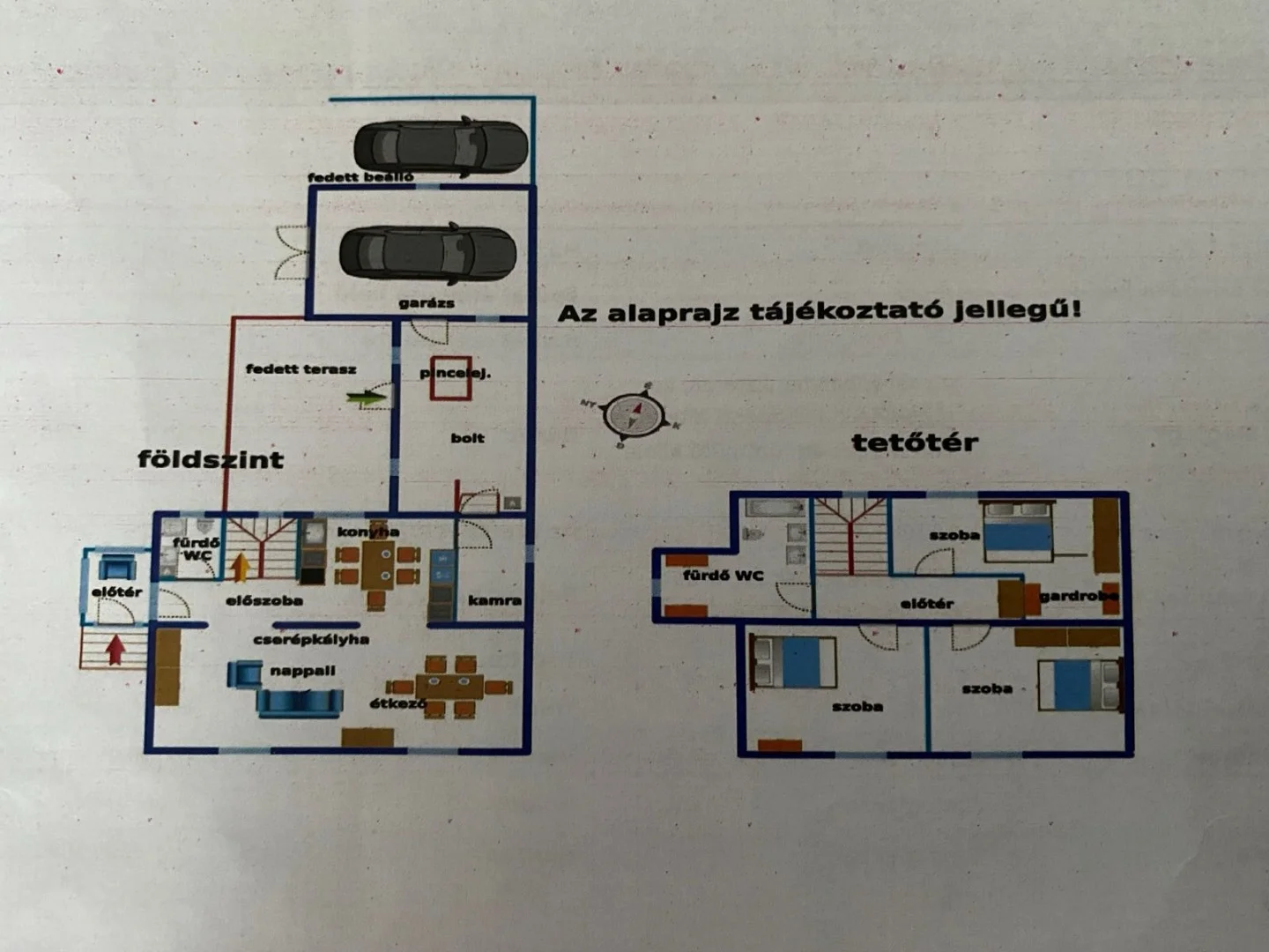 Eladó családi ház Veszprémben - Kép 15