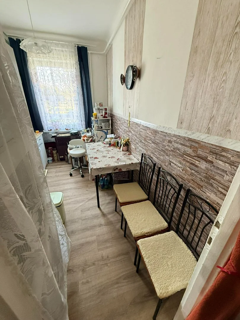 Eladó tégla lakás Kazincbarcikan