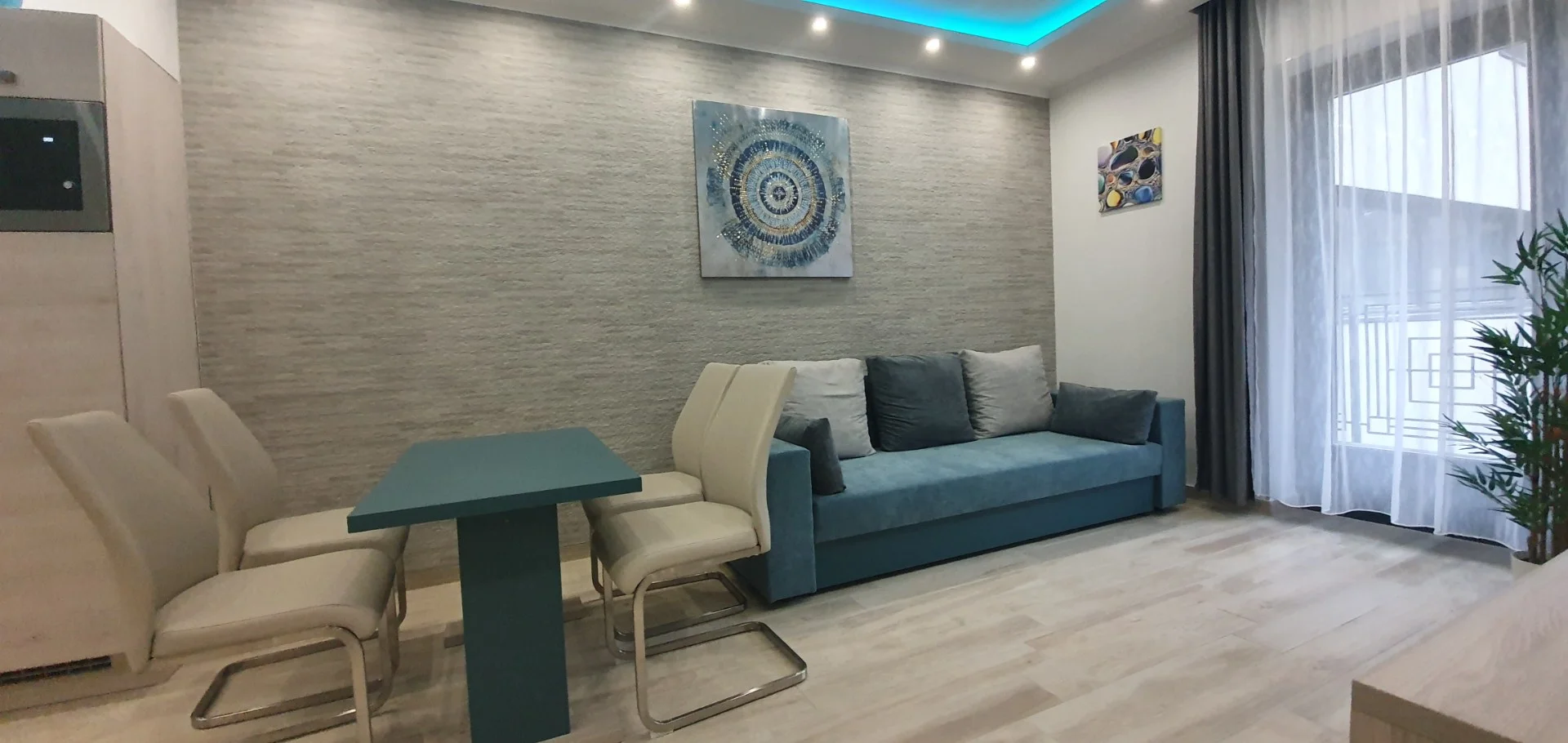 Kiadó tégla lakás Budapest 06. ker.en - Kép 4