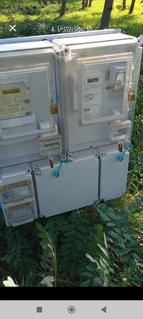 Eladó építési telek Telekes Zrínyi utca - Kép 2