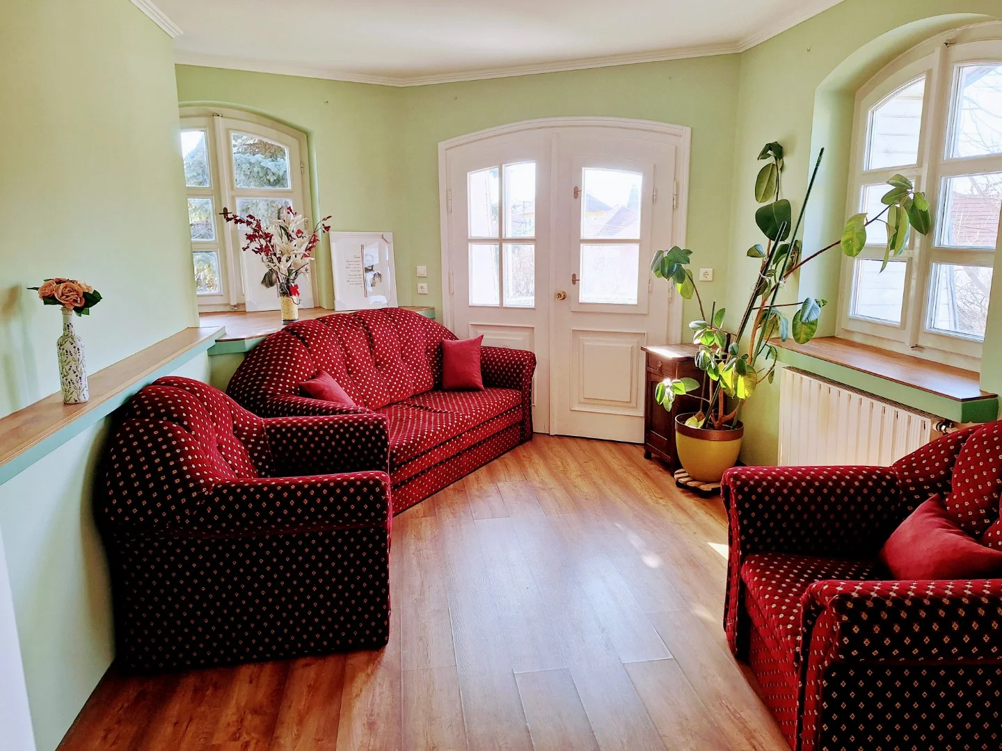 Kiadó tégla lakás Békéscsabán - Kép 2