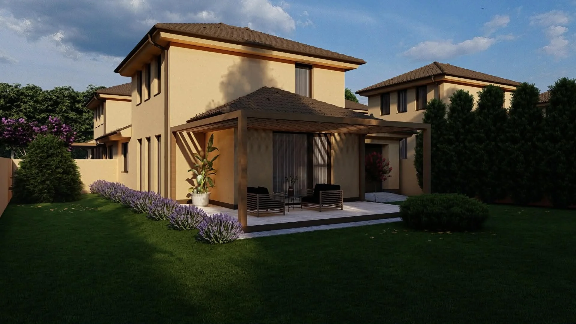 Eladó ikerház Nyíregyházán - Kép 6