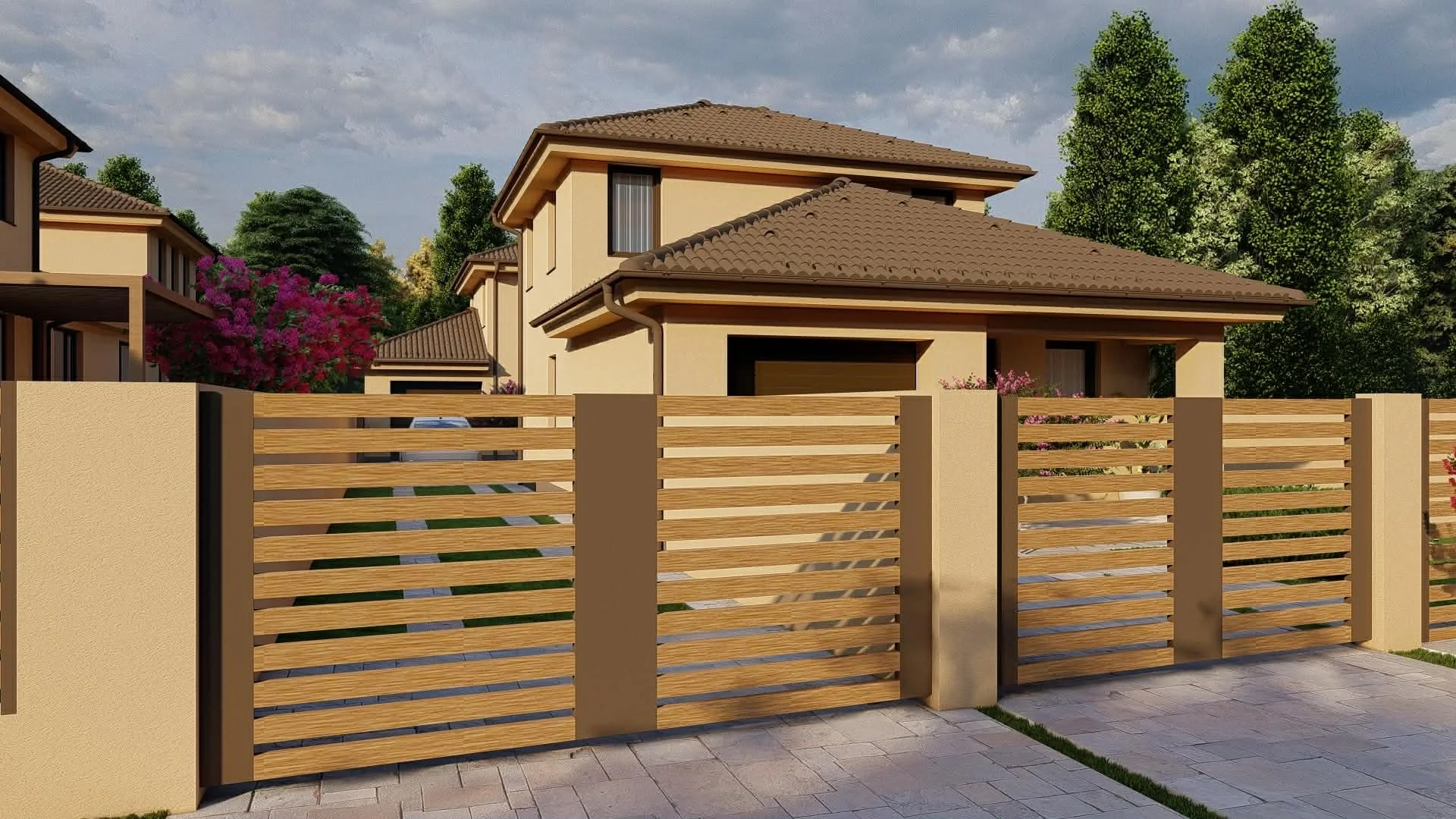 Eladó ikerház Nyíregyházán - Kép 2