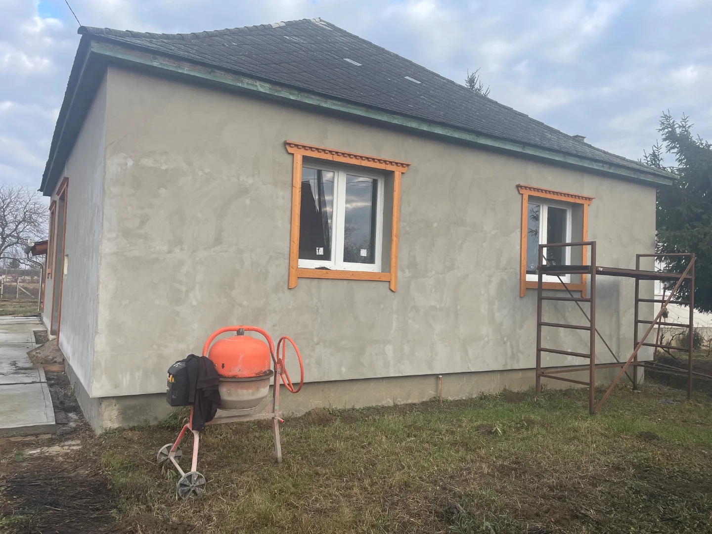 Eladó családi ház Vásárosnaményen