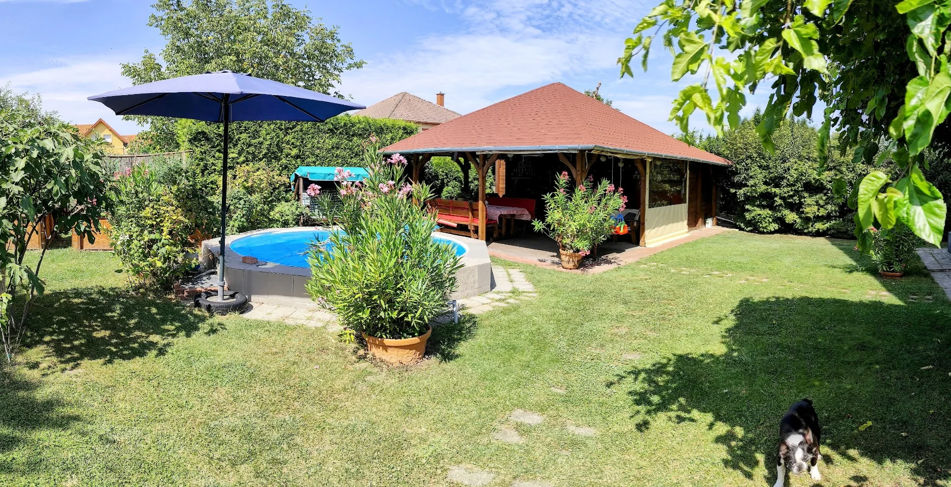 Eladó családi ház Sopron Ágfalvi-úti lakóparkban Heimler Károly - Kép 14