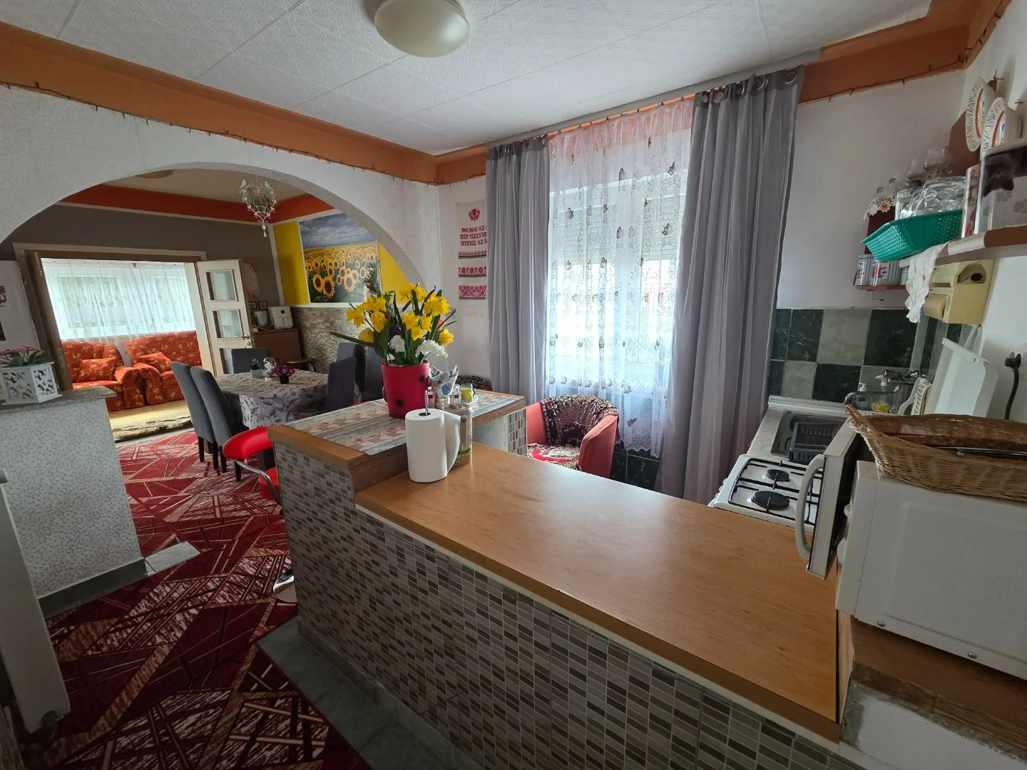 Eladó családi ház Bujon - Kép 3