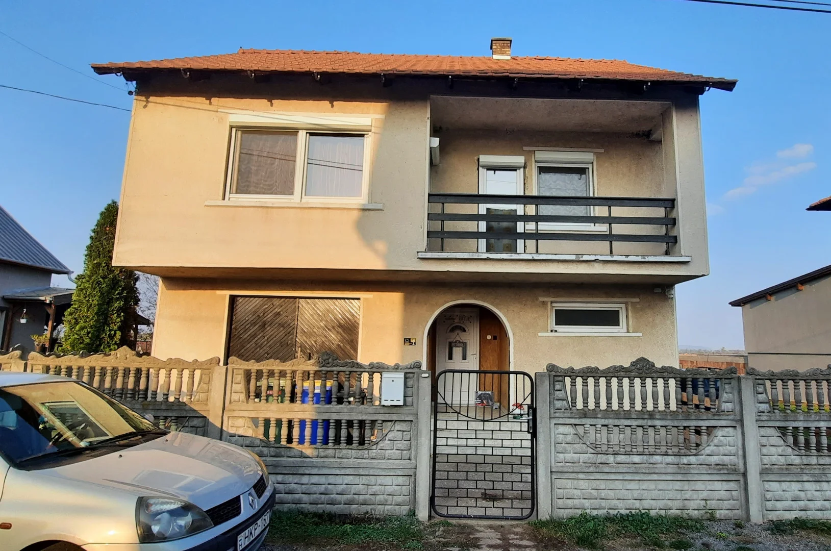 Eladó családi ház Sajópüspökin