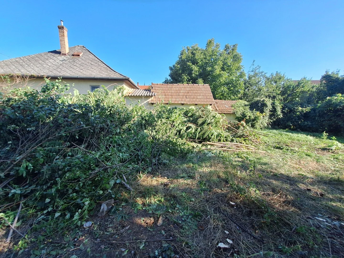 Eladó építési telek Hevesen