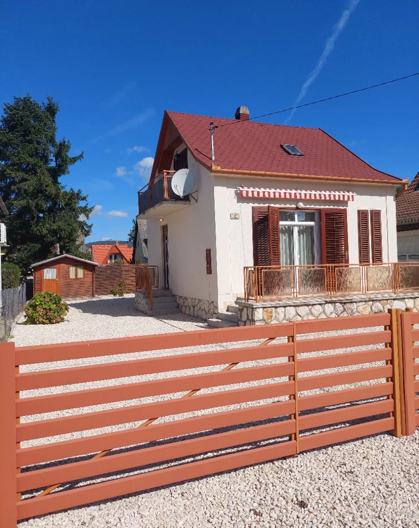 Eladó önálló nyaraló nyaraló / üdülő Harkányon