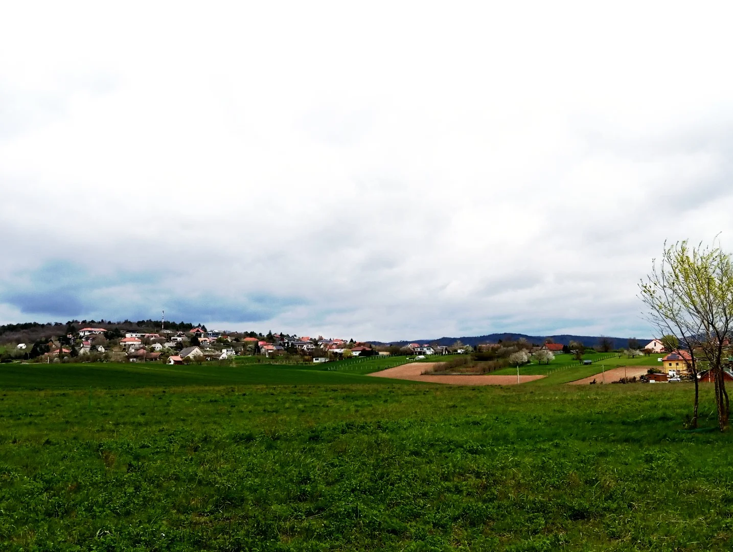 Eladó építési telek Cserszegtomaj Diósi utca - Kép 2