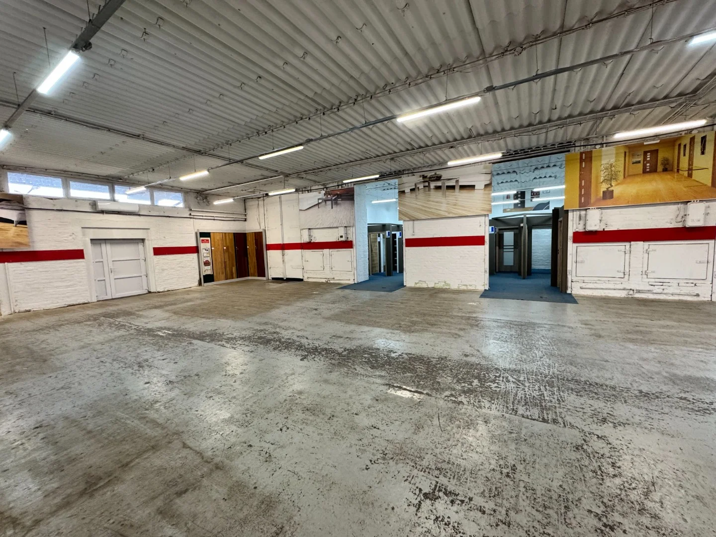 Eladó raktár ipari / raktár Pécs Megyeri - Kép 3