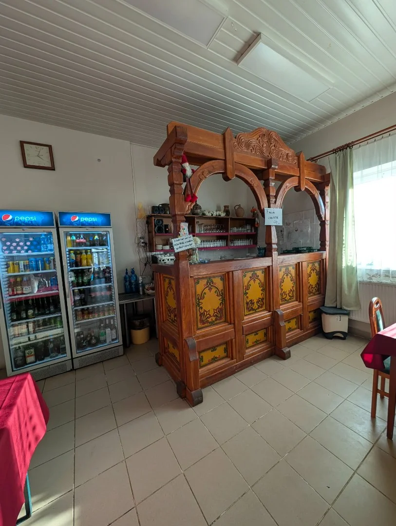 Eladó étterem, bisztró iroda / üzlet / kereskedelmi / szolgáltató Sellyen - Kép 3