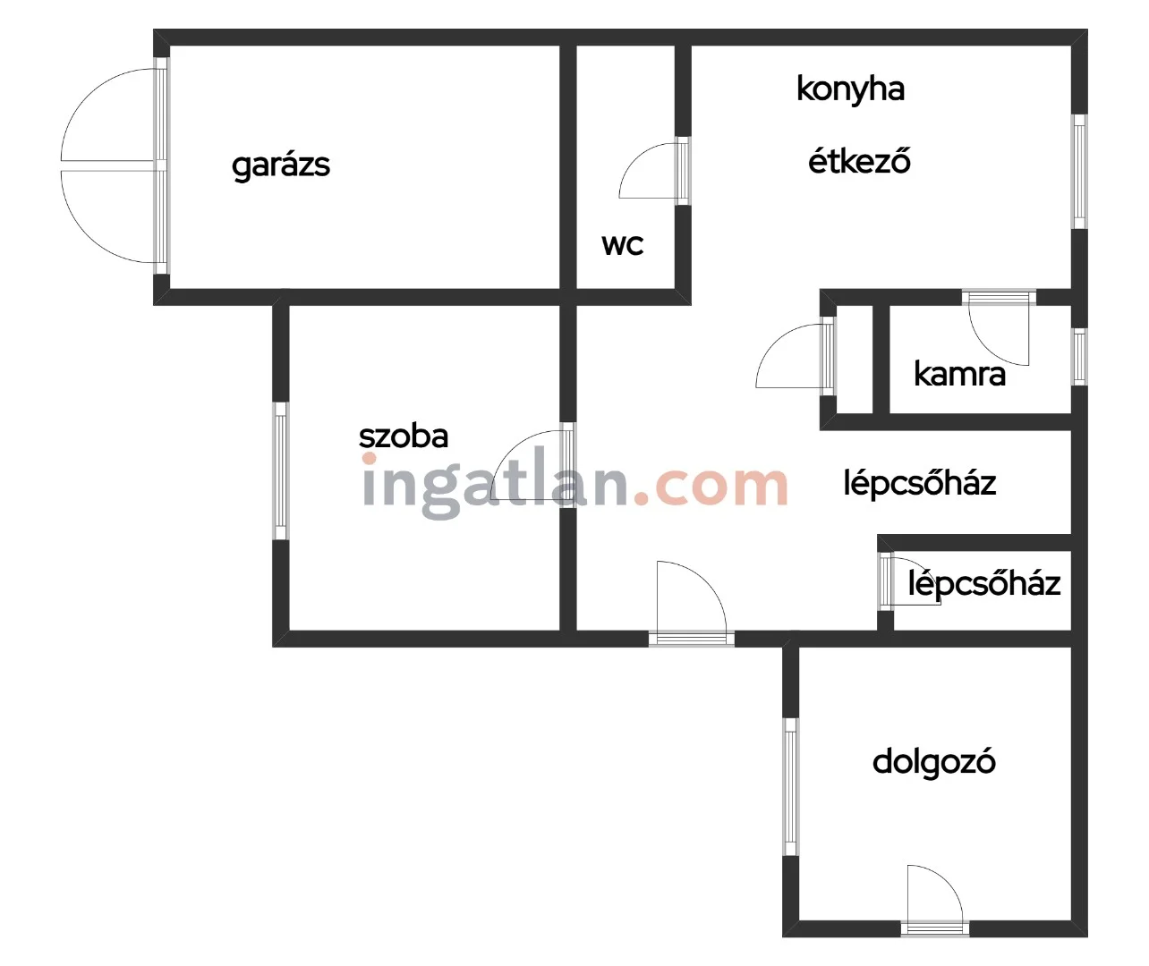 Eladó családi ház Debrecenben - Kép 18