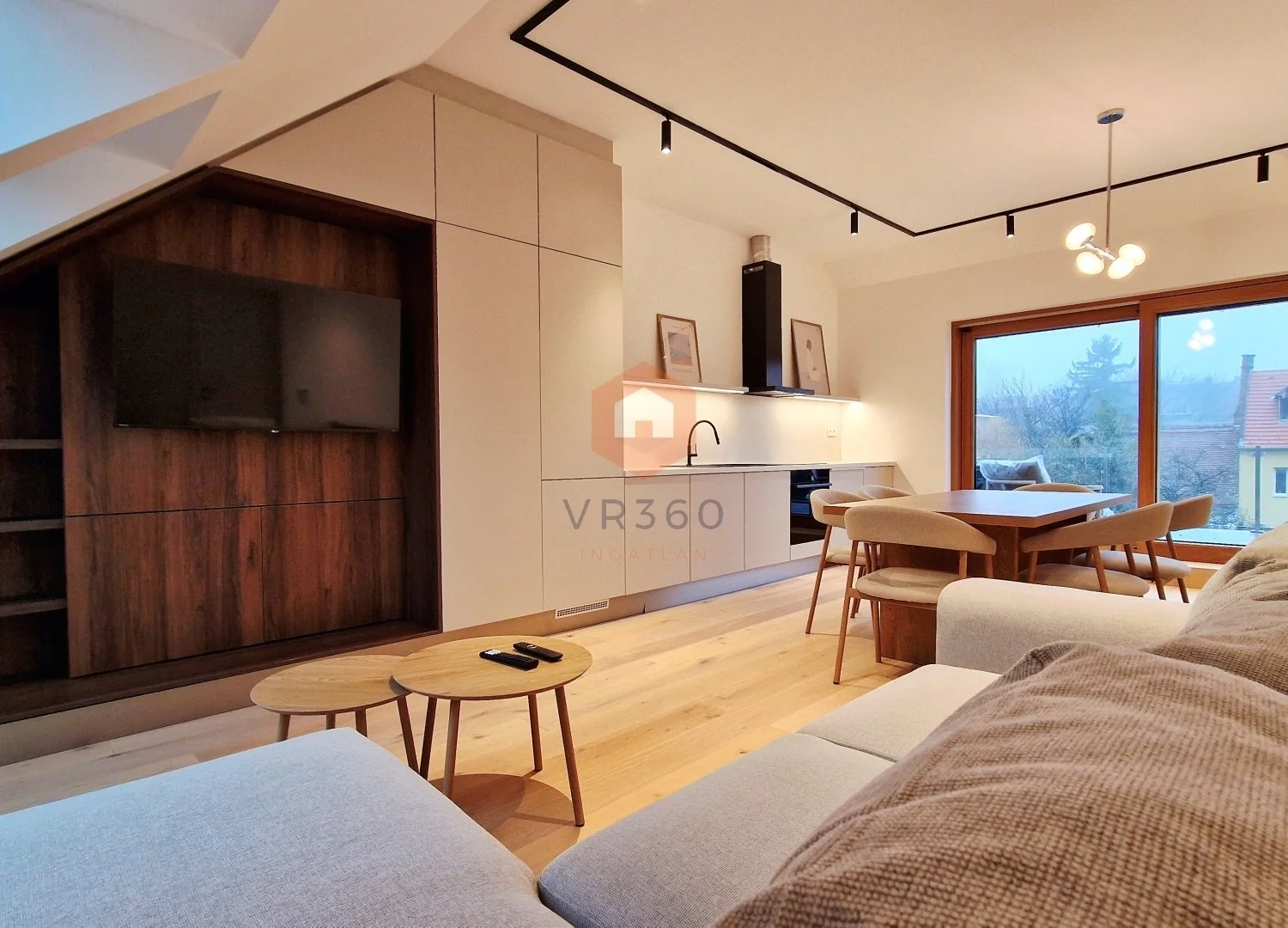 Eladó tégla lakás Pécsen - Kép 5