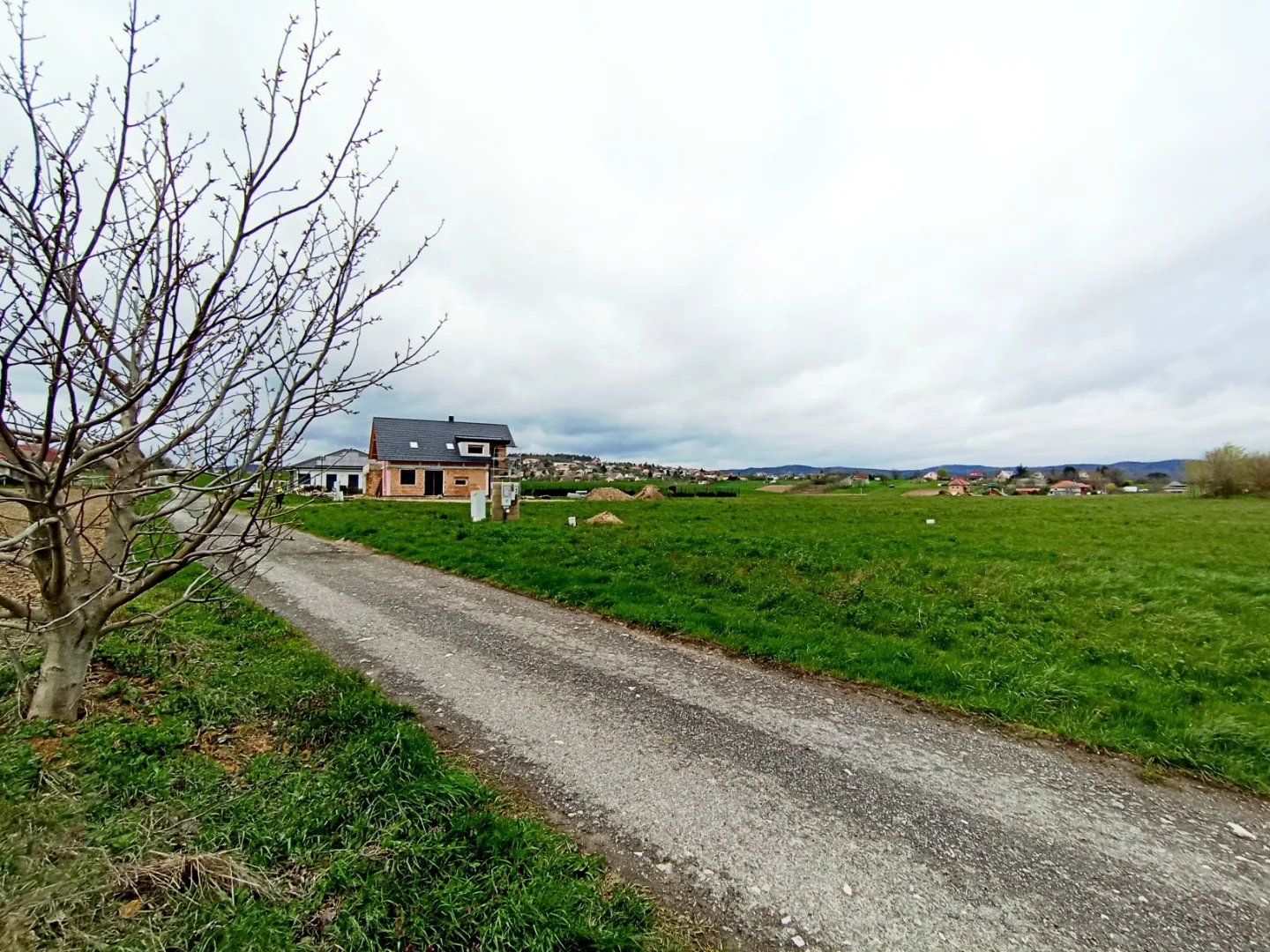 Eladó építési telek Cserszegtomaj Diósi utca