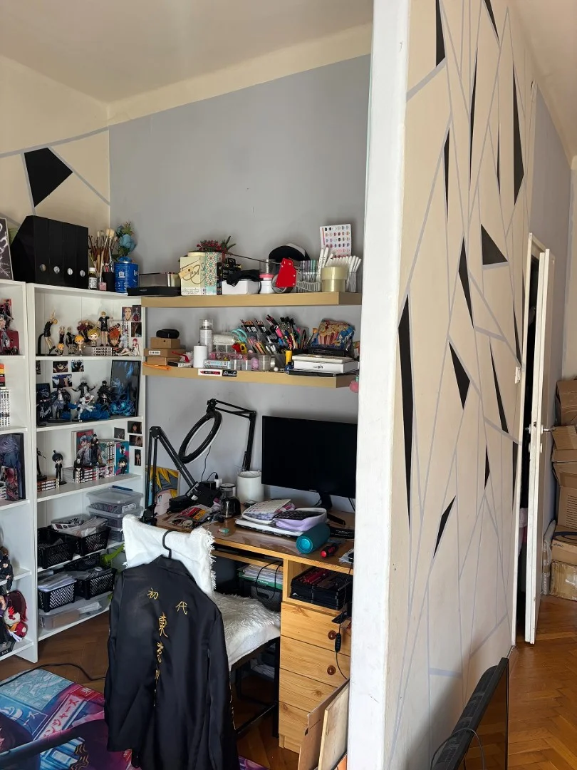 Eladó tégla lakás Pécsen - Kép 11