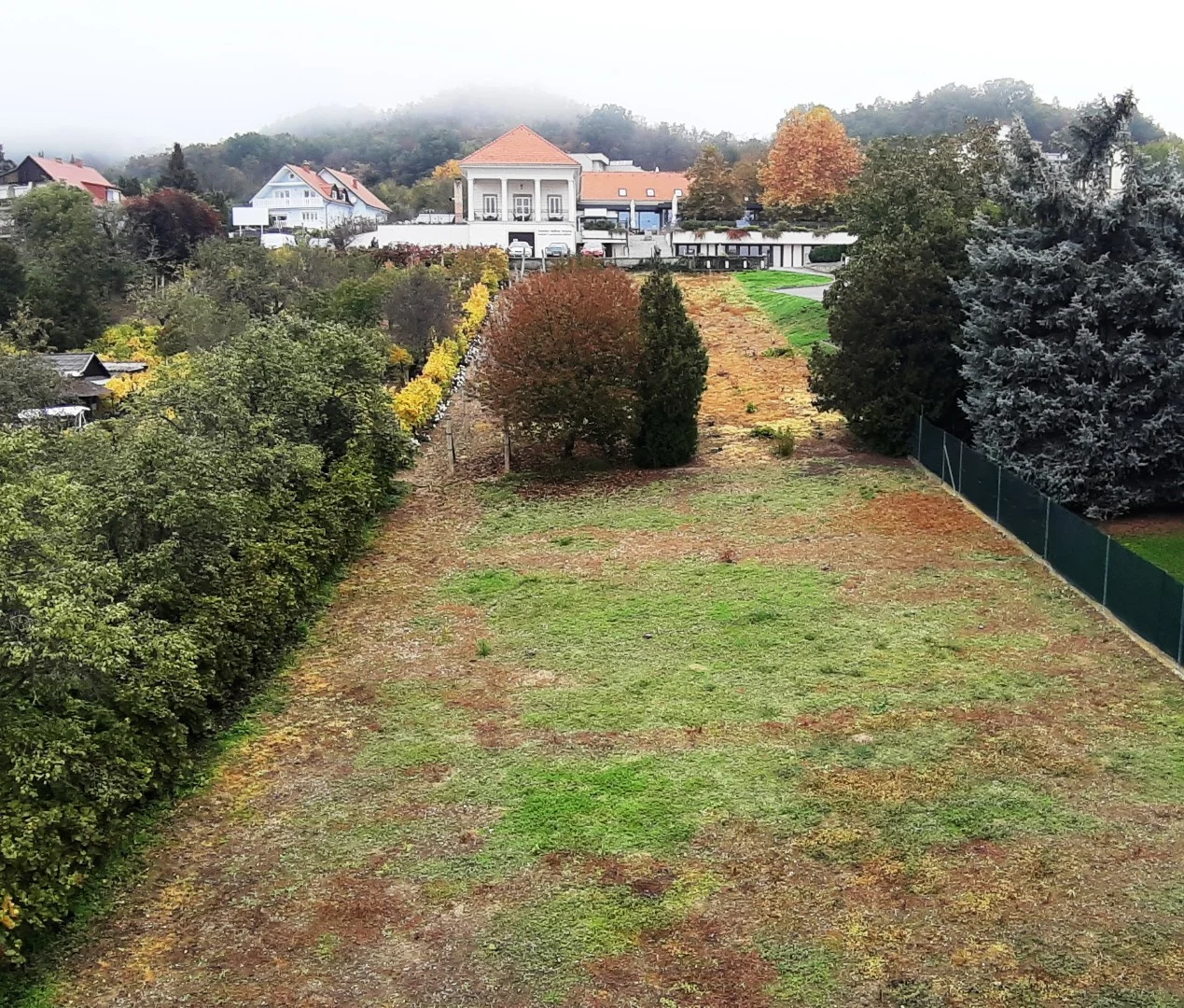 Eladó építési telek Vonyarcvashegyen - Kép 2