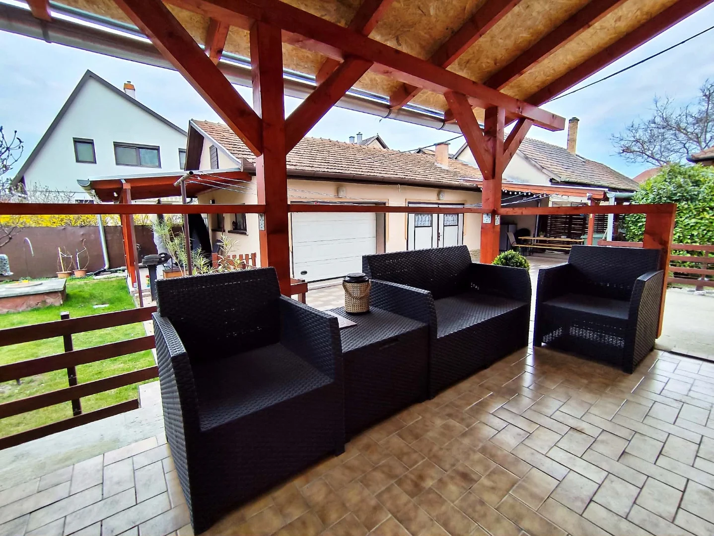 Eladó családi ház Budapest 17. ker.en - Kép 14