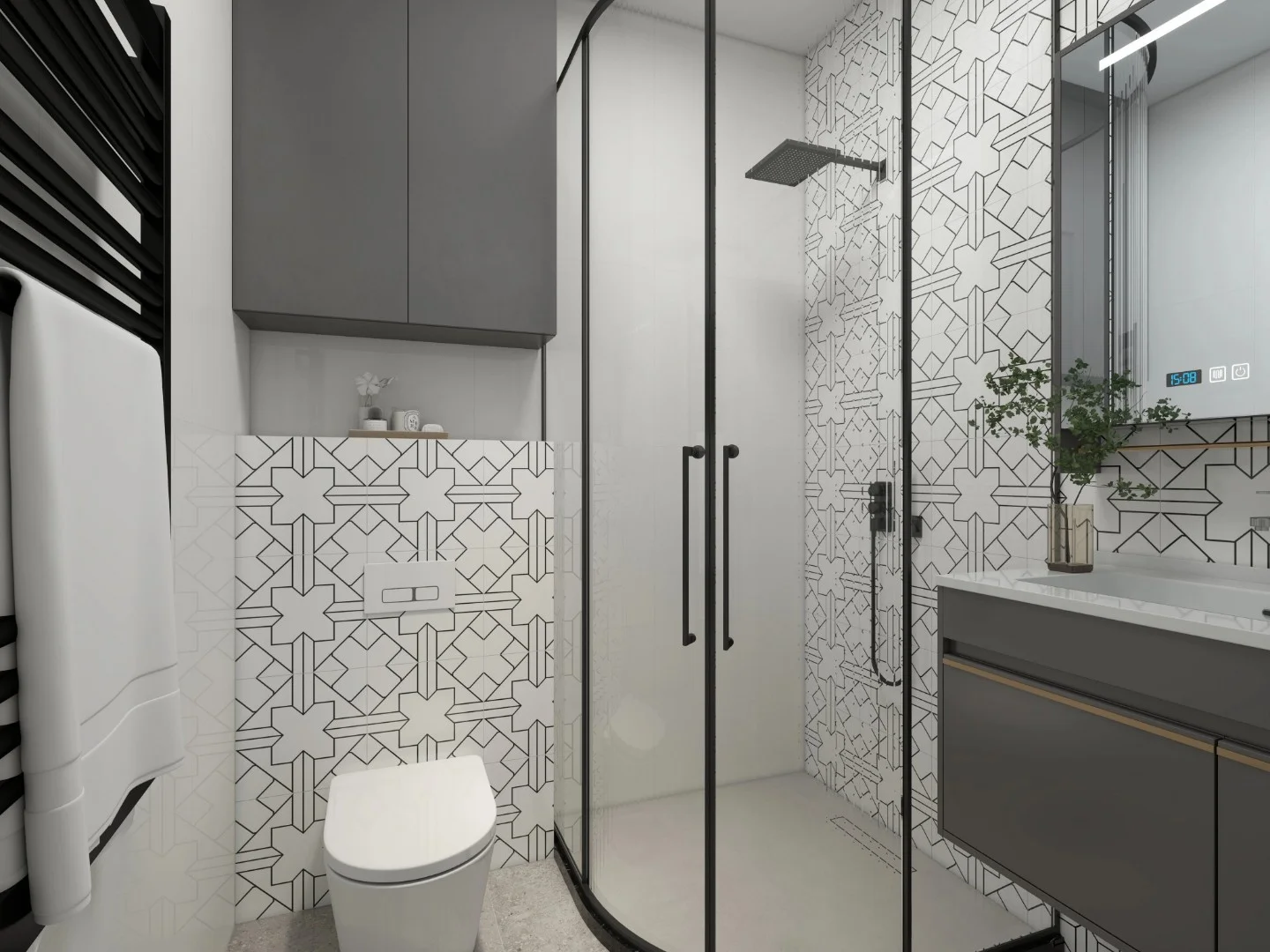 Eladó tégla lakás Bogácson - Kép 6