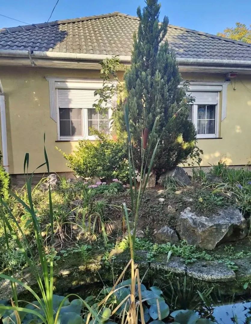 Eladó családi ház Nyíregyházán