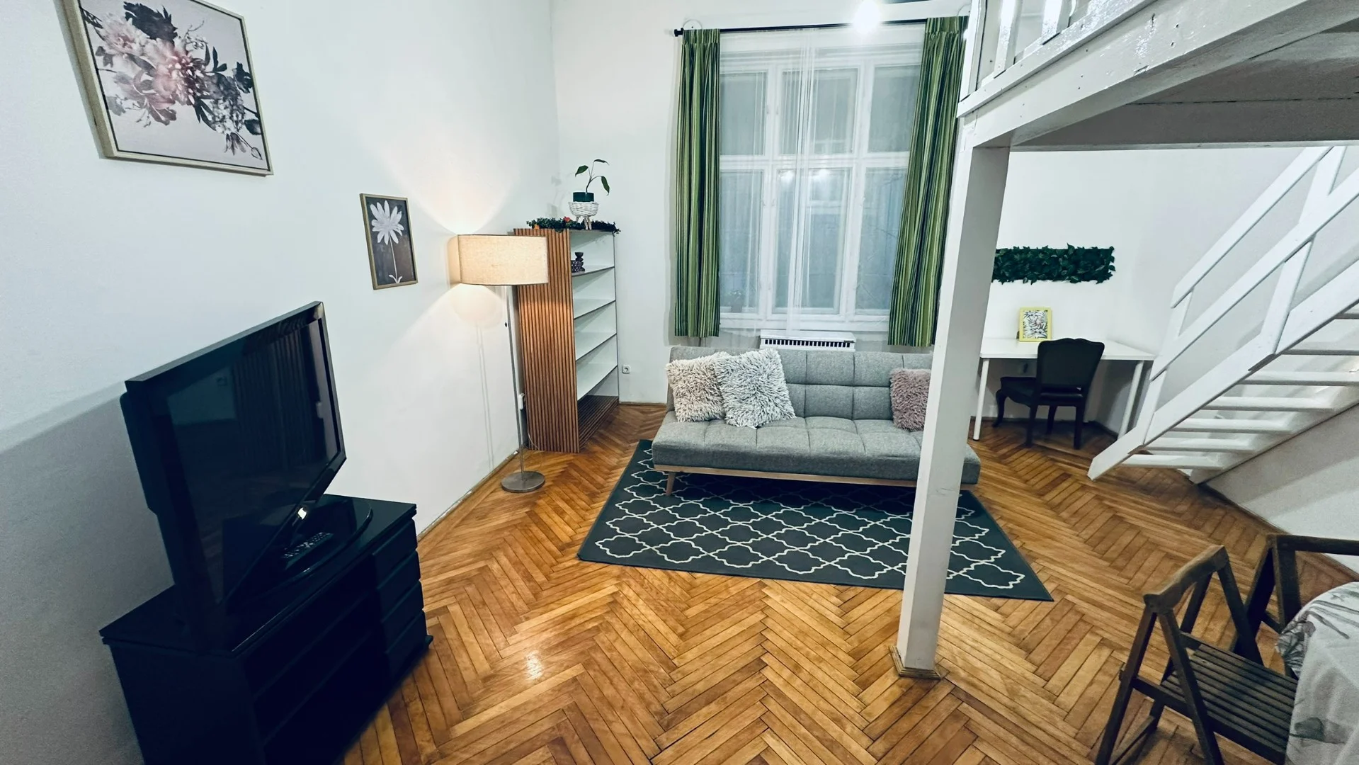 Kiadó tégla lakás Budapest 12. ker.en