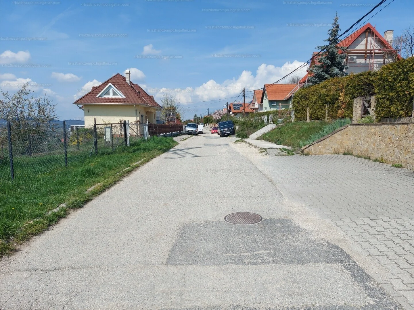 Eladó építési telek Balatonfűzfőn - Kép 3