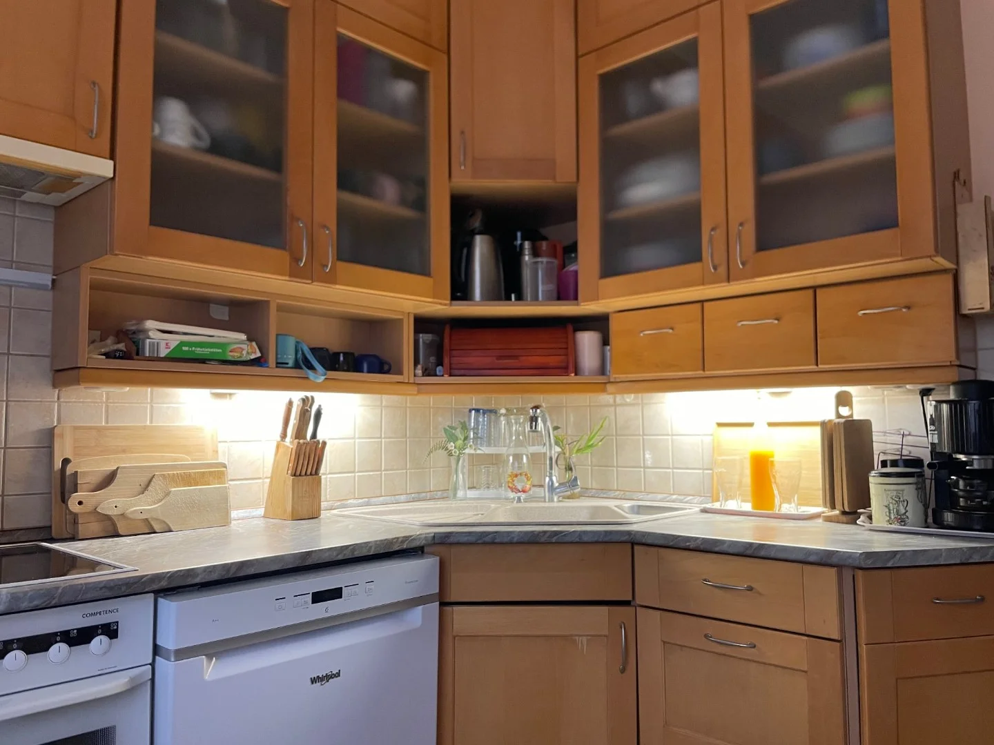 Eladó tégla lakás Győrött - Kép 7