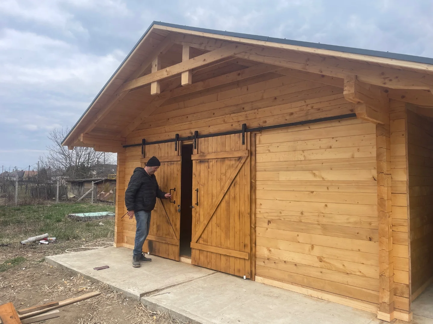 Eladó családi ház Vásárosnamény Munkácsi út - Kép 11