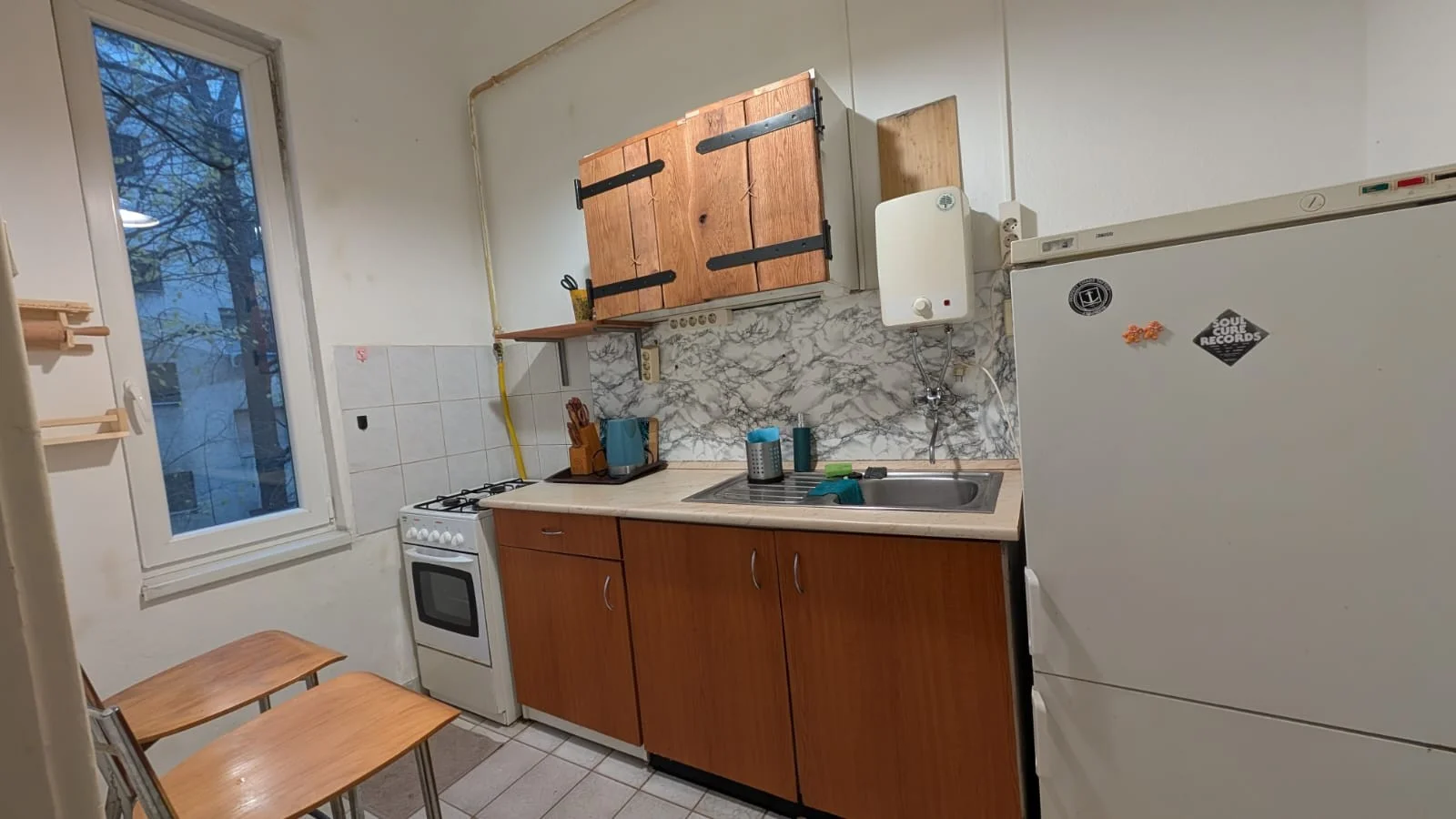 Kiadó tégla lakás Budapest 13. ker.en - Kép 3