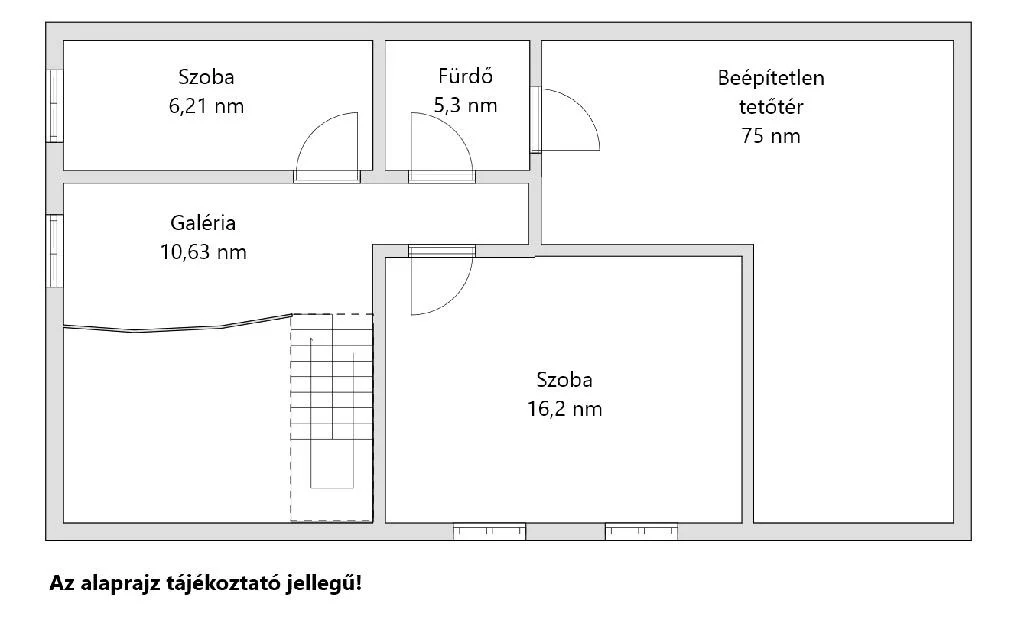 Eladó családi ház Sülysápon - Kép 19