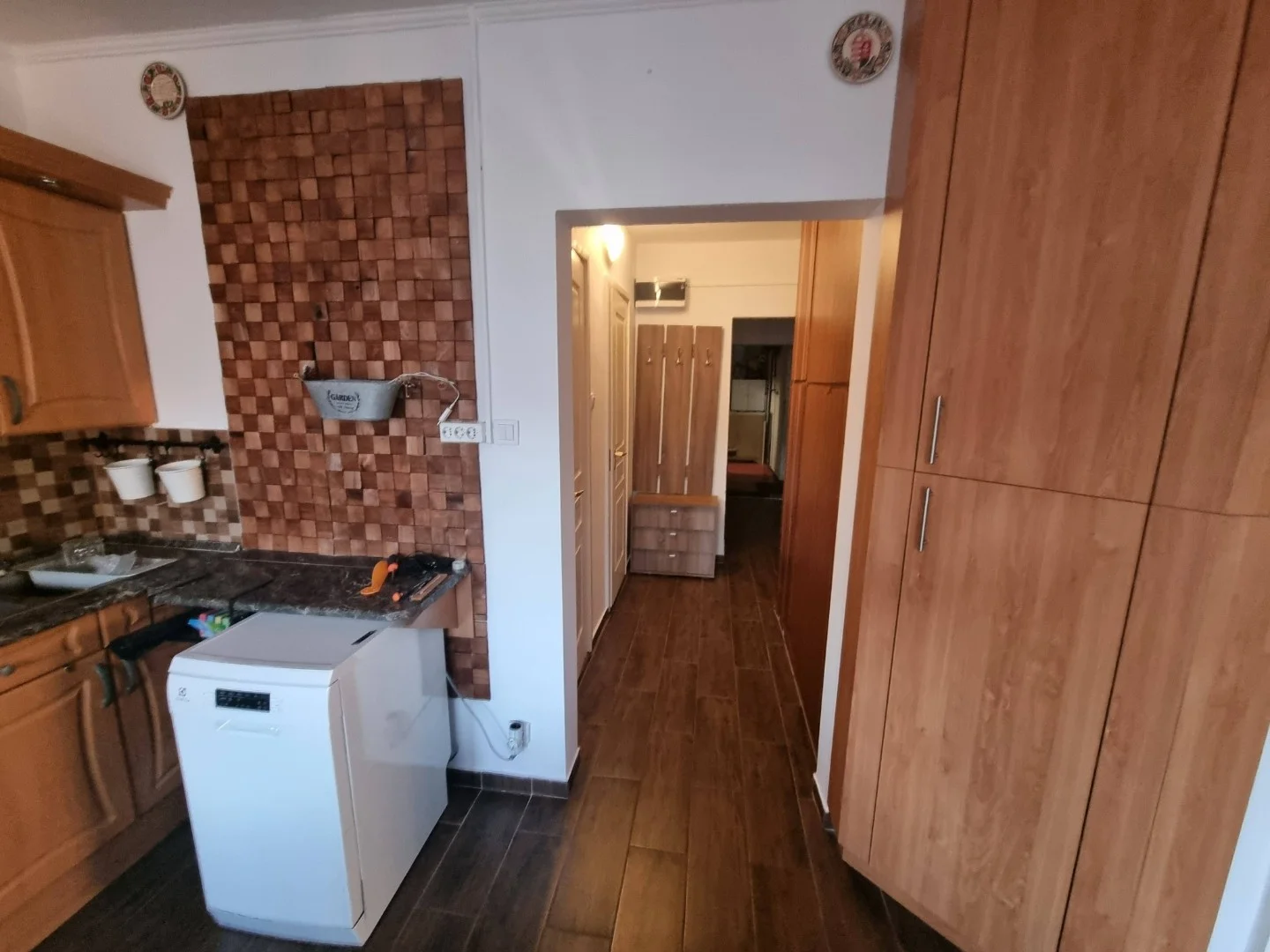 Kiadó panel lakás Debrecenben - Kép 4