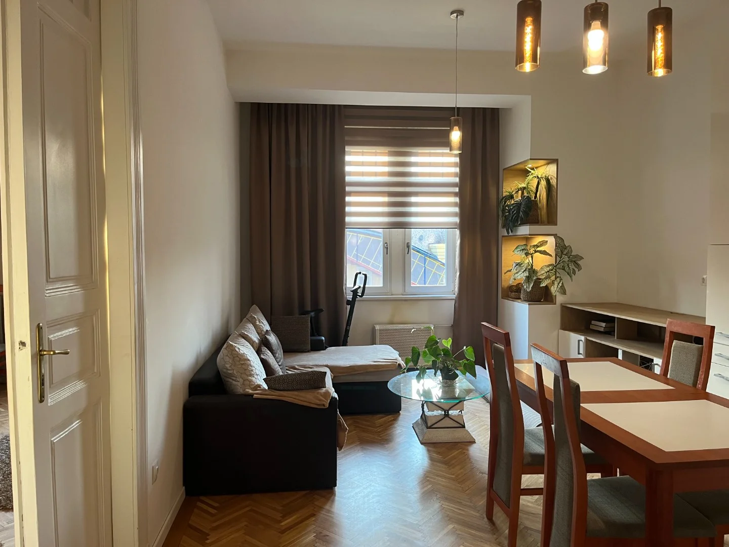 Kiadó tégla lakás Budapest 13. ker.en - Kép 7