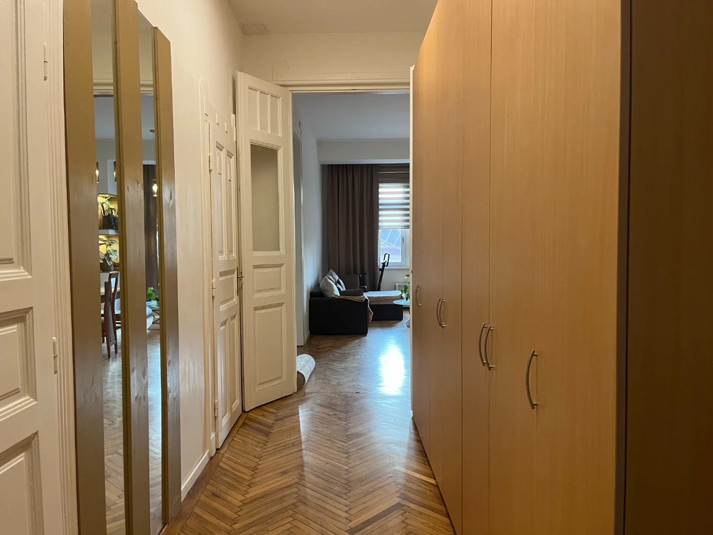 Kiadó tégla lakás Budapest 13. ker.en - Kép 13