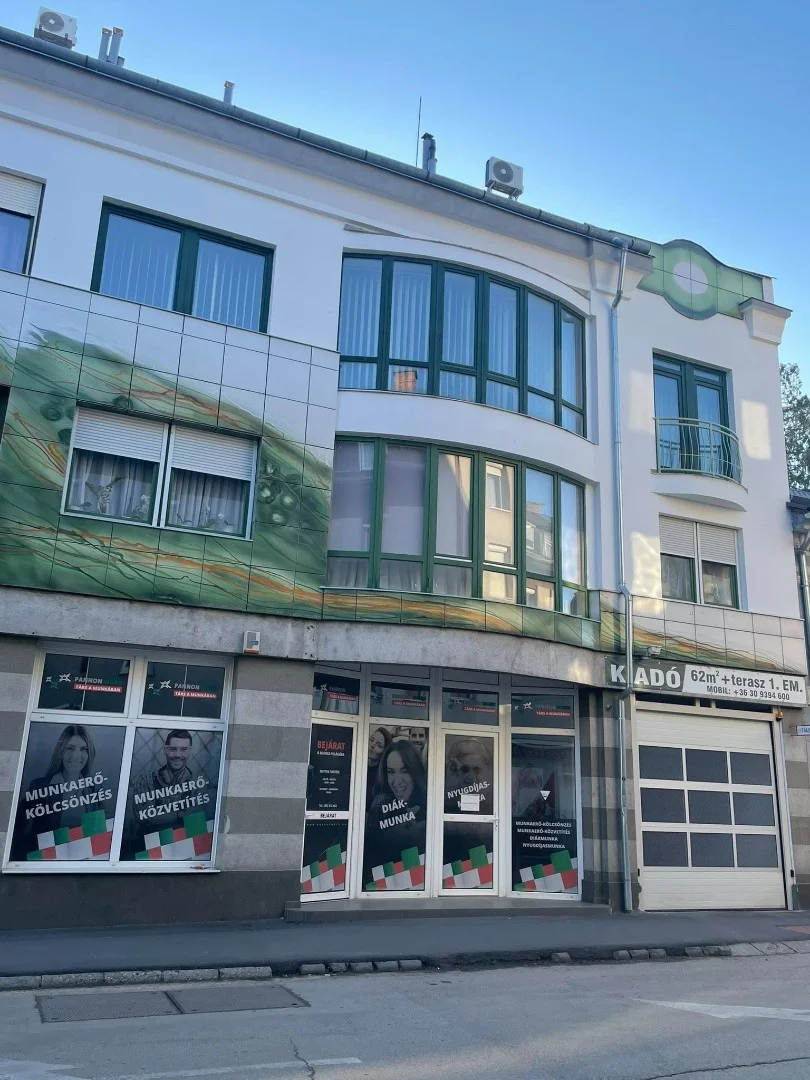 Eladó tégla lakás Nagykanizsán