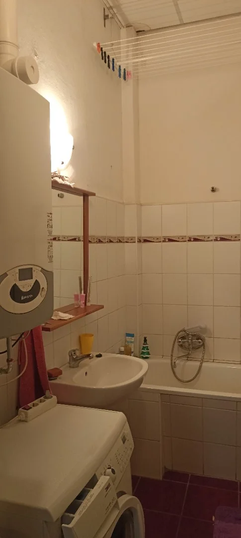 Eladó tégla lakás Budapest 07. ker.en