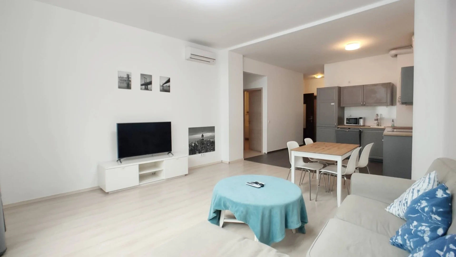 Kiadó tégla lakás Budapest 02. ker.en