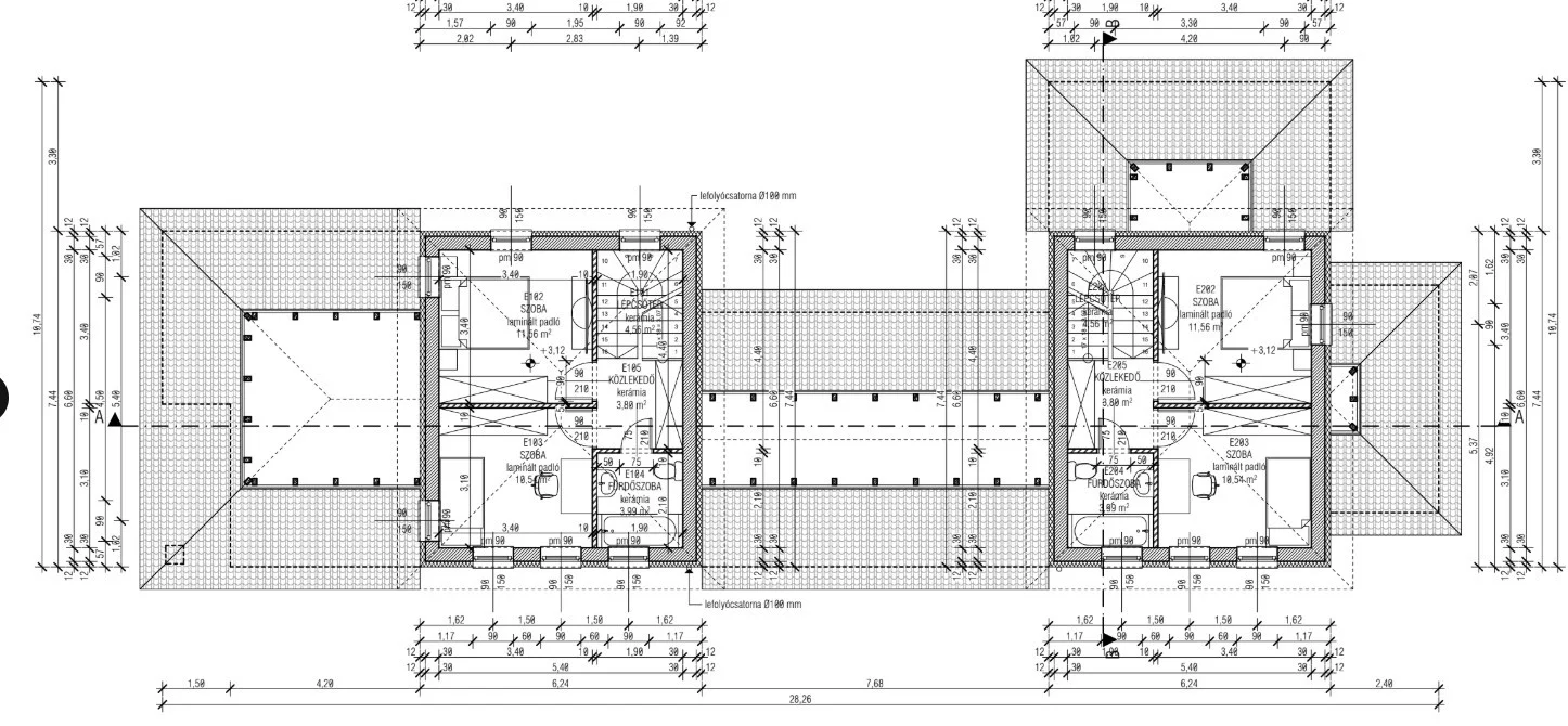Eladó ikerház Nyíregyházán - Kép 9