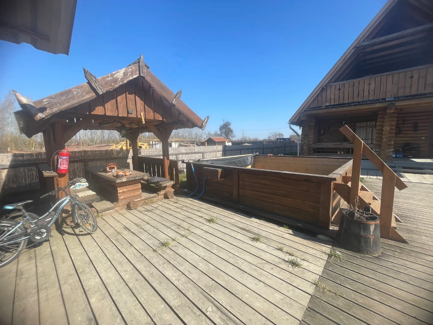 Eladó iroda iroda / üzlet / kereskedelmi / szolgáltató Vásárosnaményen - Kép 18