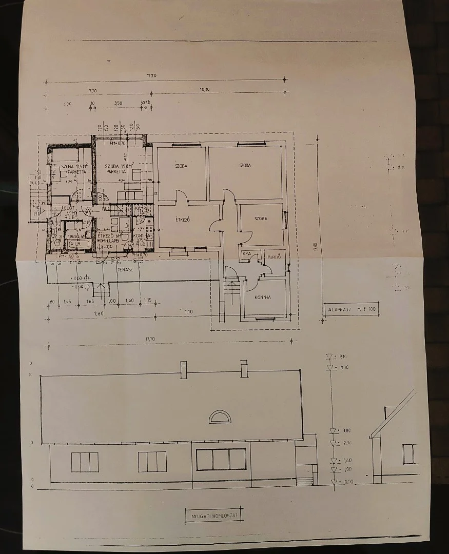 Eladó családi ház Pécsen - Kép 20