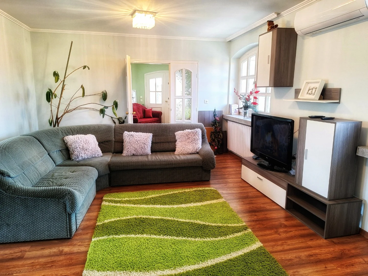 Kiadó tégla lakás Békéscsabán - Kép 9