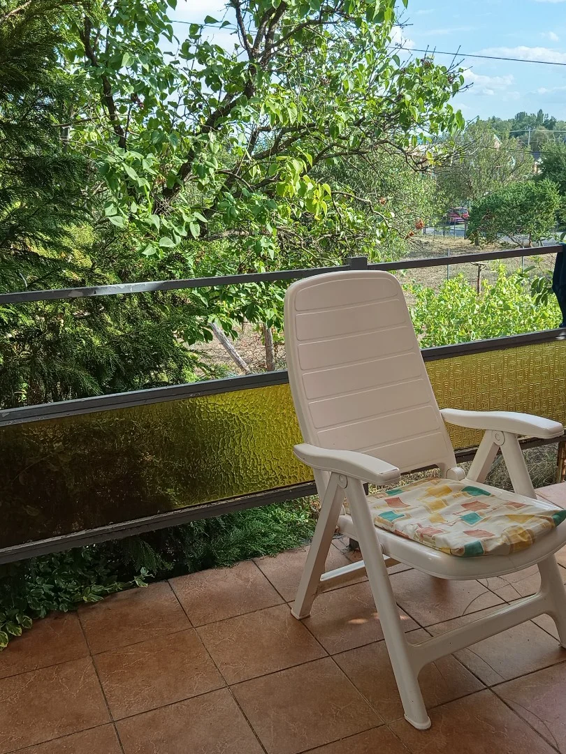 Eladó üdülőházas nyaraló / apartman nyaraló / üdülő Csopakon - Kép 9