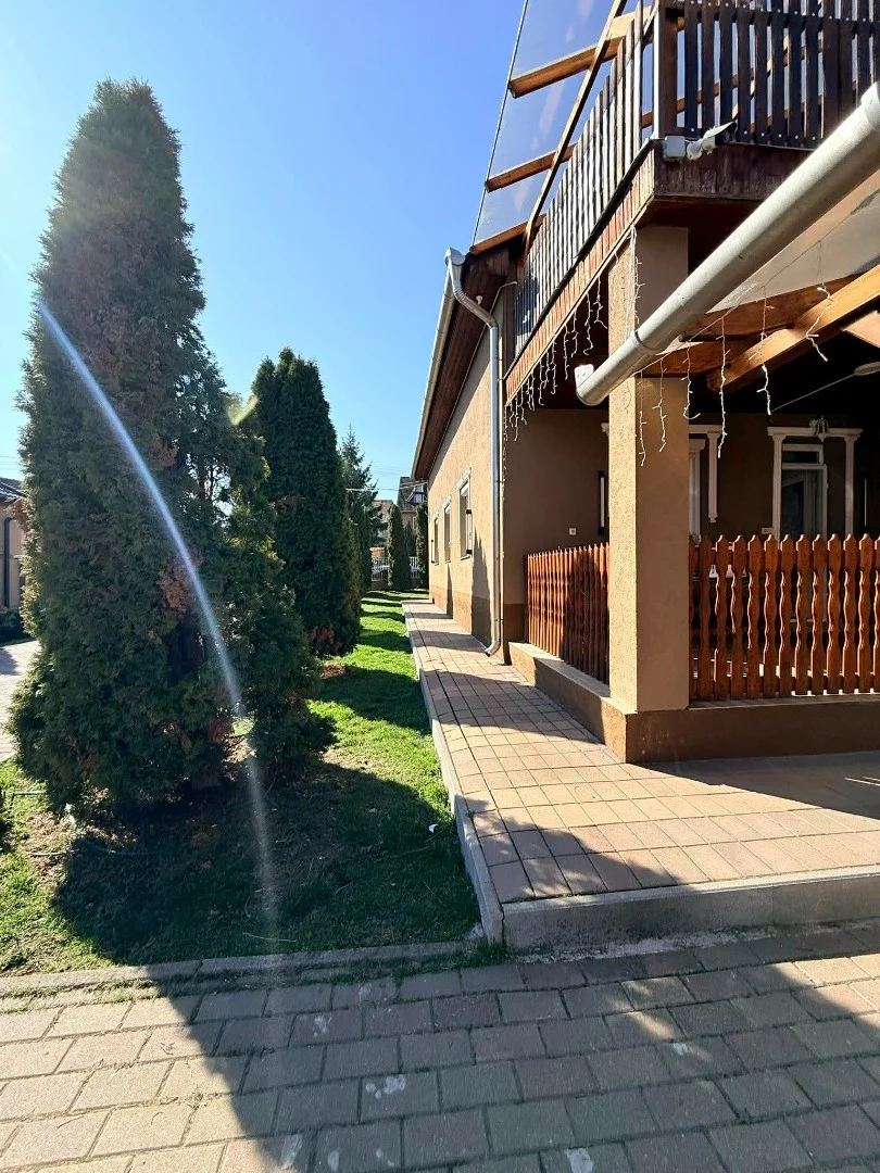 Eladó családi ház Izsófalvan