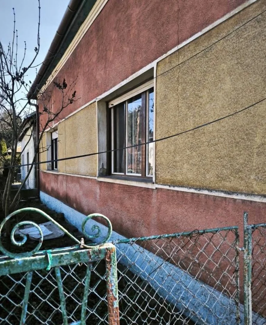 Eladó családi ház Miskolcon