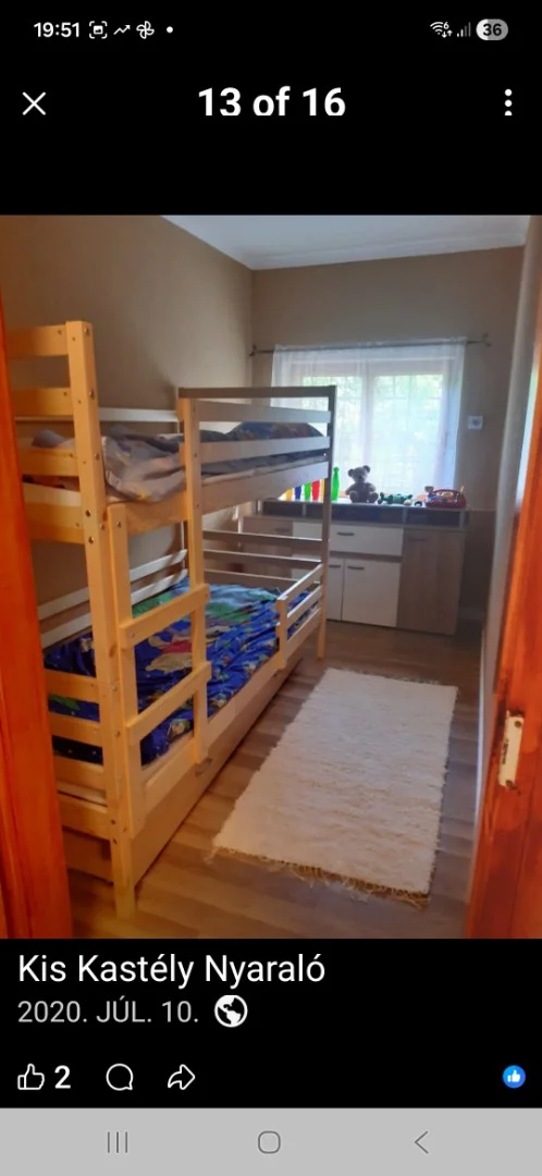 Eladó önálló nyaraló nyaraló / üdülő Tiszakécsken - Kép 6