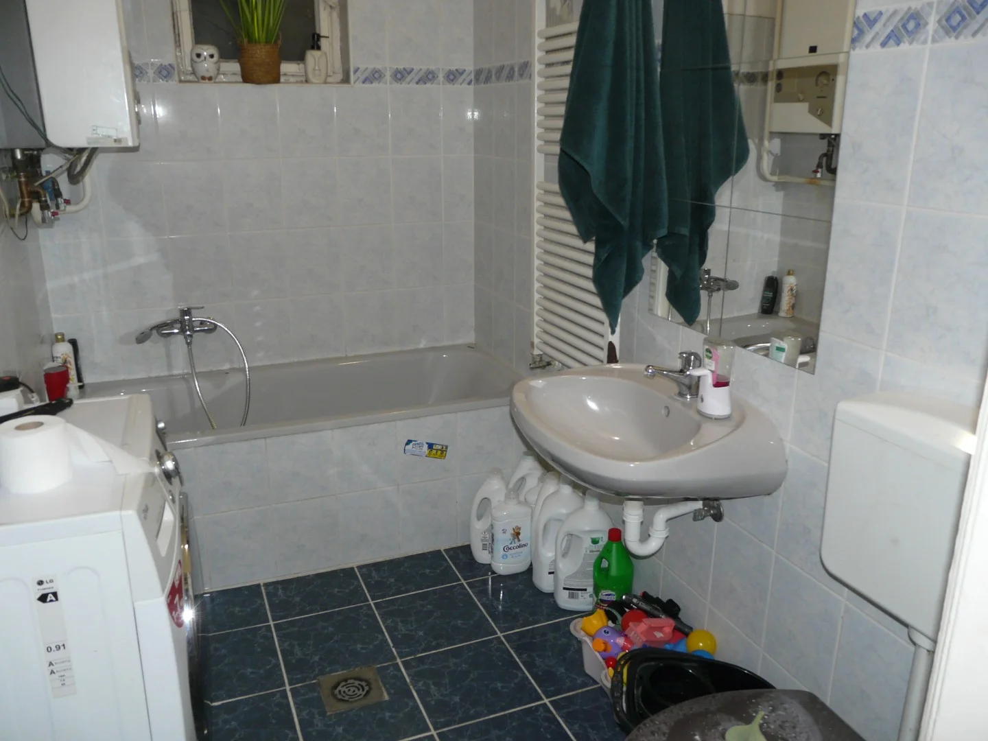 Eladó tégla lakás Budapest 08. ker.en - Kép 5