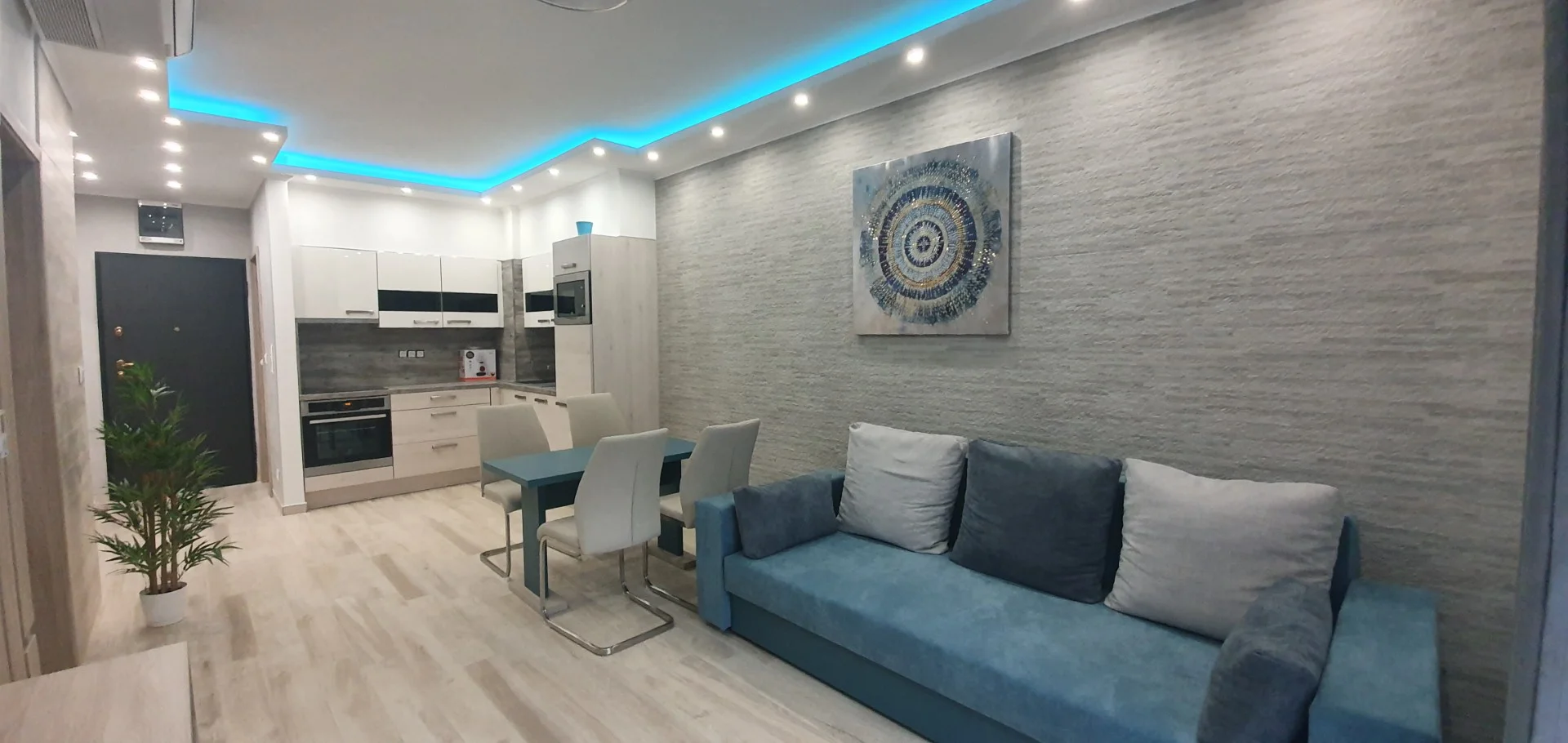 Kiadó tégla lakás Budapest 06. ker.en - Kép 2