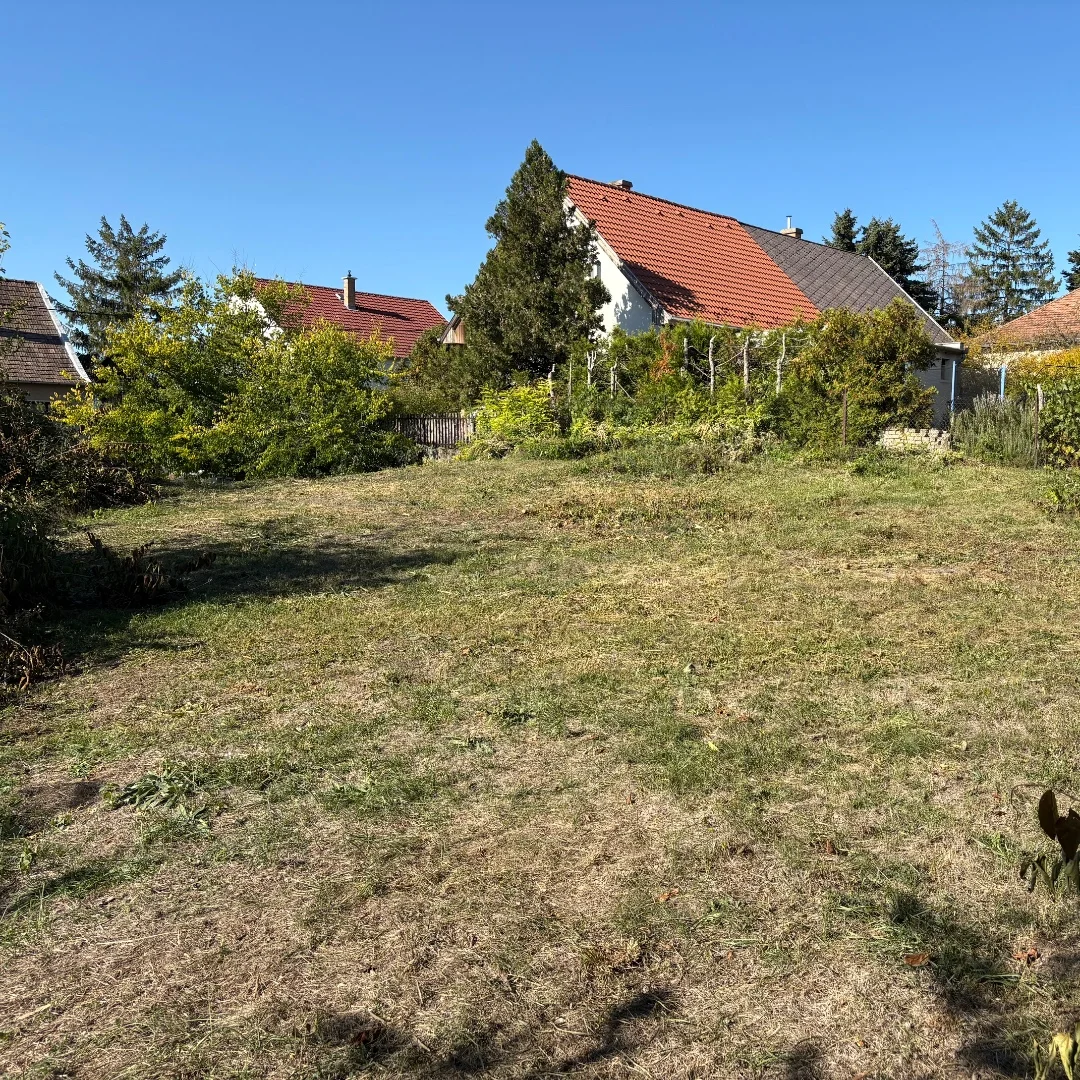 Eladó építési telek Vácon - Kép 4