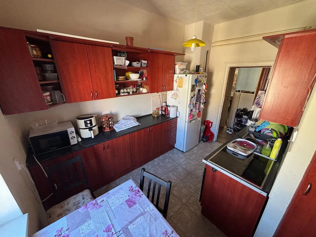 Eladó tégla lakás Pécsen