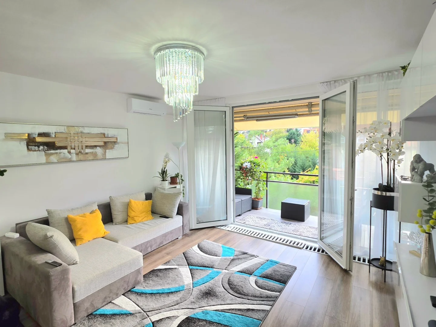 Eladó tégla lakás Budapest 11. ker.en - Kép 2